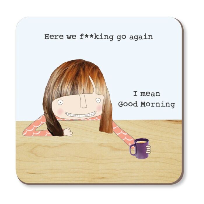 Rosie Made a Thing - Here We Go Coaster